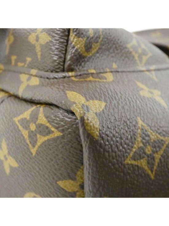 Louis Vuitton Monogram Palm Spring Backpack PM Sac